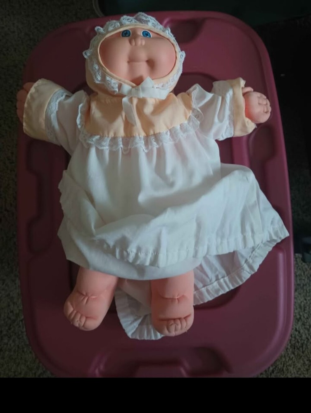 Cabbage Patch Baby